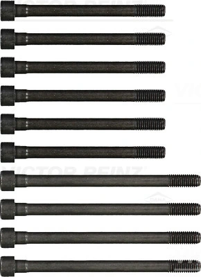 Cylinder Head Bolt Set